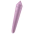 Kép 1/6 - Satisfyer Ultra Power Bullet 8 - okos vízálló vibrátor (lila)