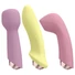 Kép 2/7 - Satisfyer Marvelous Four - akkus vibrátor készlet (4 részes)