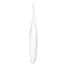Kép 2/6 - Satisfyer Twirling Fun - akkus, vízálló csiklóvibrátor (fehér)