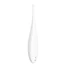 Kép 3/6 - Satisfyer Twirling Fun - akkus, vízálló csiklóvibrátor (fehér)