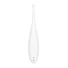 Kép 4/6 - Satisfyer Twirling Fun - akkus, vízálló csiklóvibrátor (fehér)