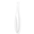Kép 1/6 - Satisfyer Twirling Fun - akkus, vízálló csiklóvibrátor (fehér)