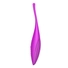 Kép 3/6 - Satisfyer Twirling Joy - okos vízálló csiklóvibrátor (lila)