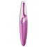 Kép 2/6 - Satisfyer Twirling Delight - vízálló csikló vibrátor (lila)