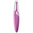 Kép 4/6 - Satisfyer Twirling Delight - vízálló csikló vibrátor (lila)