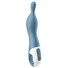 Kép 1/9 - Satisfyer A-Mazing 1 - akkus, A-pont vibrátor (kék)