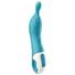 Kép 1/9 - Satisfyer A-Mazing 2 - akkus, A-pont vibrátor (türkiz)