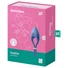 Kép 6/8 - Satisfyer Duelist - akkus vibrációs péniszgyűrű (kék)