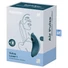 Kép 5/8 - Satisfyer Vulva Lover 1 - akkus léghullámos csikló vibrátor (kék)