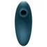 Kép 8/8 - Satisfyer Vulva Lover 1 - akkus léghullámos csikló vibrátor (kék)