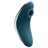 Kép 1/8 - Satisfyer Vulva Lover 1 - akkus léghullámos csikló vibrátor (kék)