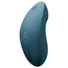 Kép 5/10 - Satisfyer Vulva Lover 2 - akkus léghullámos csikló vibrátor (kék)
