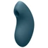Kép 1/10 - Satisfyer Vulva Lover 2 - akkus léghullámos csikló vibrátor (kék)