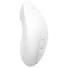 Kép 3/10 - Satisfyer Vulva Lover 2 - léghullámos csikló vibrátor (fehér)