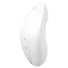 Kép 5/10 - Satisfyer Vulva Lover 2 - léghullámos csikló vibrátor (fehér)