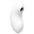 Kép 7/10 - Satisfyer Vulva Lover 2 - léghullámos csikló vibrátor (fehér)