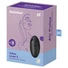 Kép 9/10 - Satisfyer Vulva Lover 3 - léghullámos csiklóizgató (fekete)
