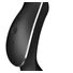 Kép 3/5 - Satisfyer Curvy Trinity 2 - léghullámos 2in1 vibrátor (fekete)