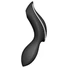 Kép 4/5 - Satisfyer Curvy Trinity 2 - léghullámos 2in1 vibrátor (fekete)