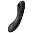 Kép 1/4 - Satisfyer Curvy Trinity 4 - léghullámos 2in1 vibrátor (fekete)