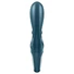 Kép 2/6 - Satisfyer Hug Me - okos csiklókaros vibrátor (kék)