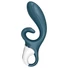 Kép 6/6 - Satisfyer Hug Me - okos csiklókaros vibrátor (kék)