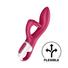 Kép 7/8 - Satisfyer Embrace Me - akkus, csiklókaros vibrátor (piros)