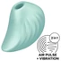 Kép 7/7 - Satisfyer Pearl Diver - léghullámos csikló vibrátor (menta)