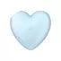 Kép 3/8 - Satisfyer Cutie Heart - akkus léghullámos csiklóvibrátor (kék)