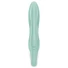 Kép 3/8 - Satisfyer Air Pump Bunny 5 - okos pumpálható vibrátor (menta)