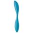 Kép 2/8 - Satisfyer G-spot Flex 1 - akkus, vízálló G-pont vibrátor (zöld)
