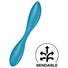 Kép 8/8 - Satisfyer G-spot Flex 1 - akkus, vízálló G-pont vibrátor (zöld)