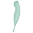 Kép 2/8 - Satisfyer Twirling Pro - okos 2in1 csikló vibrátor (menta)