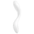Kép 1/7 - Satisfyer Rrrolling - mozgó golyós G-pont vibrátor (fehér)