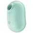 Kép 7/8 - Satisfyer Pro To Go 2 - akkus, léghullámos csiklóizgató (menta)