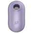 Kép 3/8 - Satisfyer Pro To Go 2 - akkus, léghullámos csiklóizgató (viola)