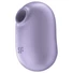 Kép 7/8 - Satisfyer Pro To Go 2 - akkus, léghullámos csiklóizgató (viola)