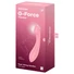 Kép 6/6 - Satisfyer G-Force - akkus, vízálló G-pont vibrátor (pink)