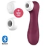 Kép 1/7 - Satisfyer Pro 2 Gen3 - okos léghullámos csiklóizgató (piros)