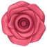 Kép 4/7 - Satisfyer Pro 2 Rose Classic - léghullámos csiklóizgató (piros)