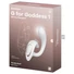 Kép 2/6 - Satisfyer G for Goddess 1 - csikló- és G-pont vibrátor (fehér)