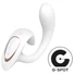 Kép 1/6 - Satisfyer G for Goddess 1 - csikló- és G-pont vibrátor (fehér)