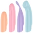 Kép 4/8 - Satisfyer Playful Four - vibrátor szett