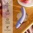 Kép 12/15 - Womanizer OG - akkus, léghullámos 2in1 G-pont vibrátor (lila)