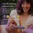 Kép 9/15 - Womanizer OG - akkus, léghullámos 2in1 G-pont vibrátor (lila)