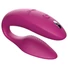 Kép 1/8 - We-Vibe Sync - okos, akkus, rádiós párvibrátor (pink)