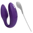 Kép 6/9 - We-Vibe Sync - okos, akkus, rádiós párvibrátor (lila)