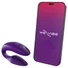 Kép 9/9 - We-Vibe Sync - okos, akkus, rádiós párvibrátor (lila)