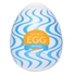Kép 1/4 - TENGA Egg Wind - maszturbációs tojás (1db)