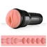 Kép 1/3 - Fleshlight Pink Lady Mini-Lotus - élethű műpunci tokban (natúr)